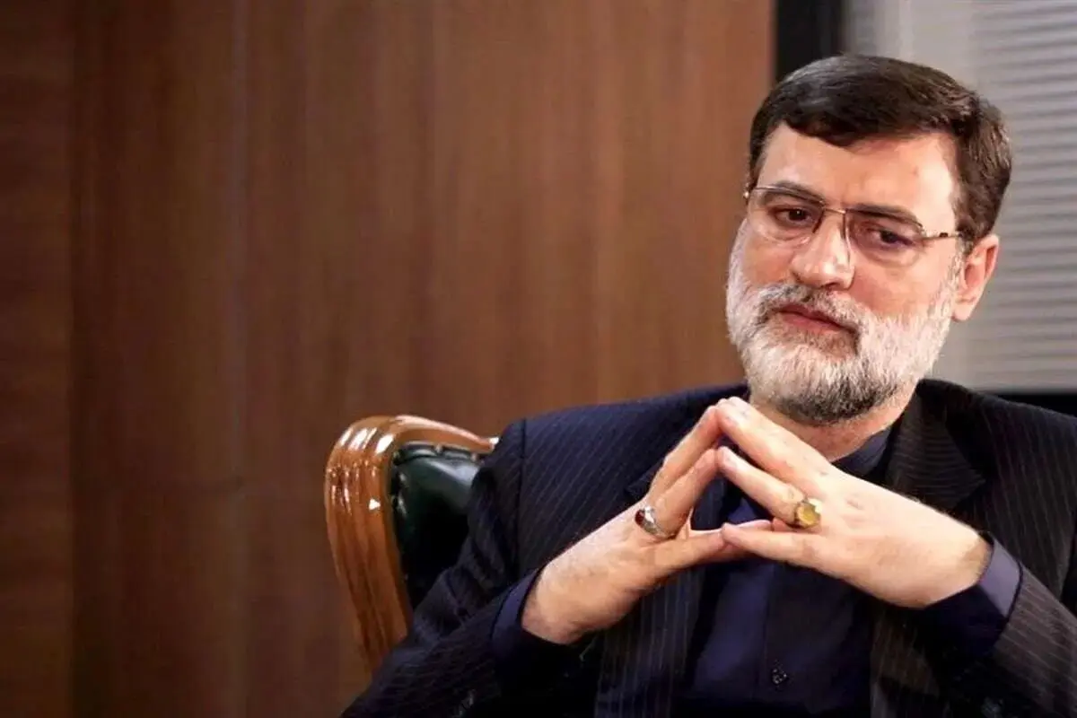 (ویدئو) قاضی‌زاده هاشمی: من نیامدم که بروم و قصد کنار کشیدن ندارم