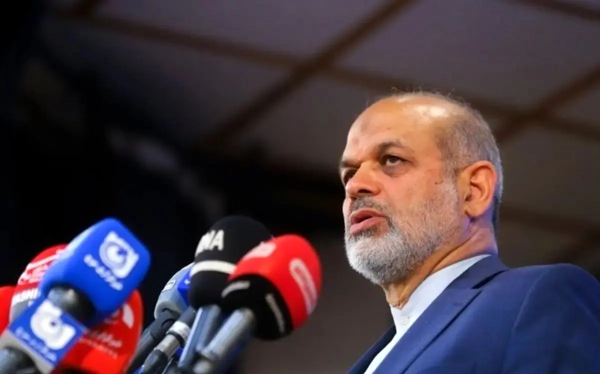 وحیدی: دیگر نمی‌توانیم اتباع غیرمجاز را بپذیریم