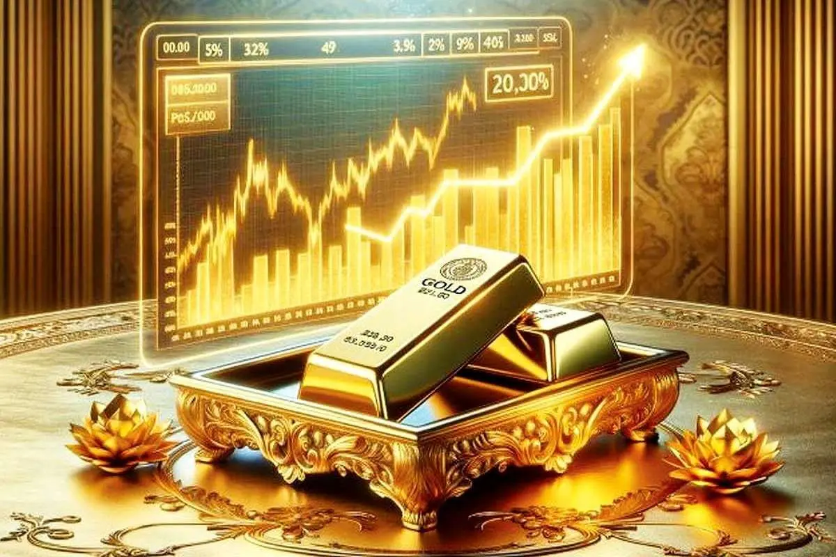 حمایت عربستان از بازار طلا
