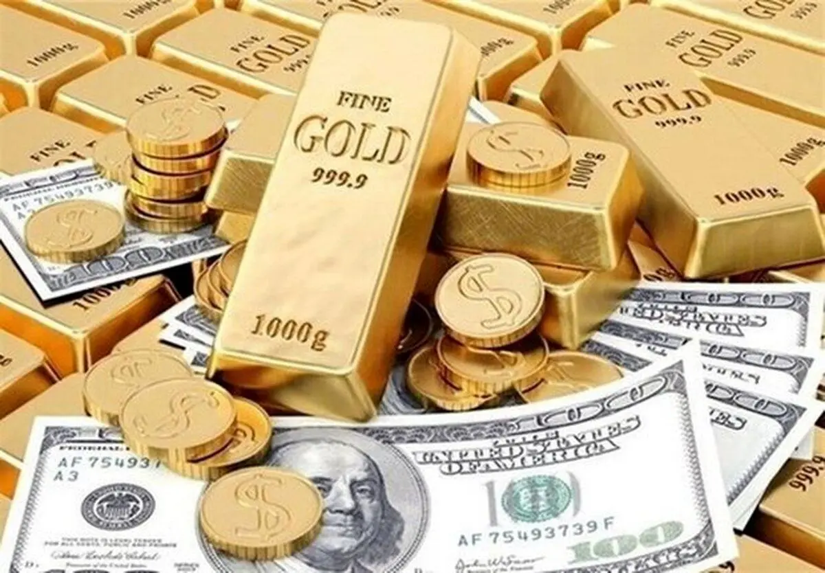 قیمت طلا اوج گرفت