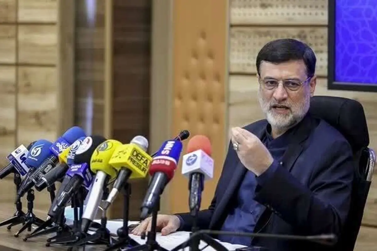 پاسخ معنادار قاضی‌زاده هاشمی به انصراف از انتخابات