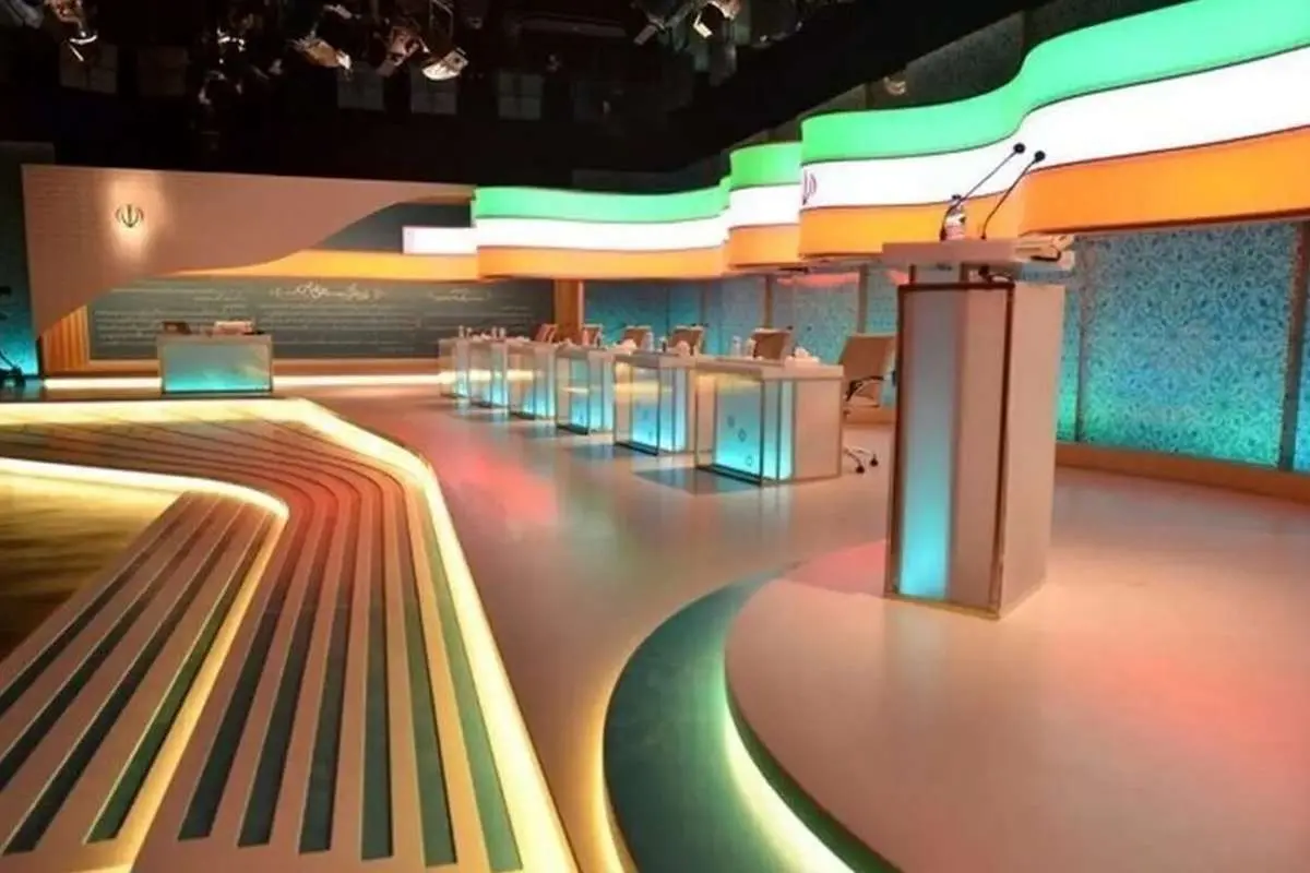 برنامه‌های تبلیغاتی امروز نامزدها در صداوسیما