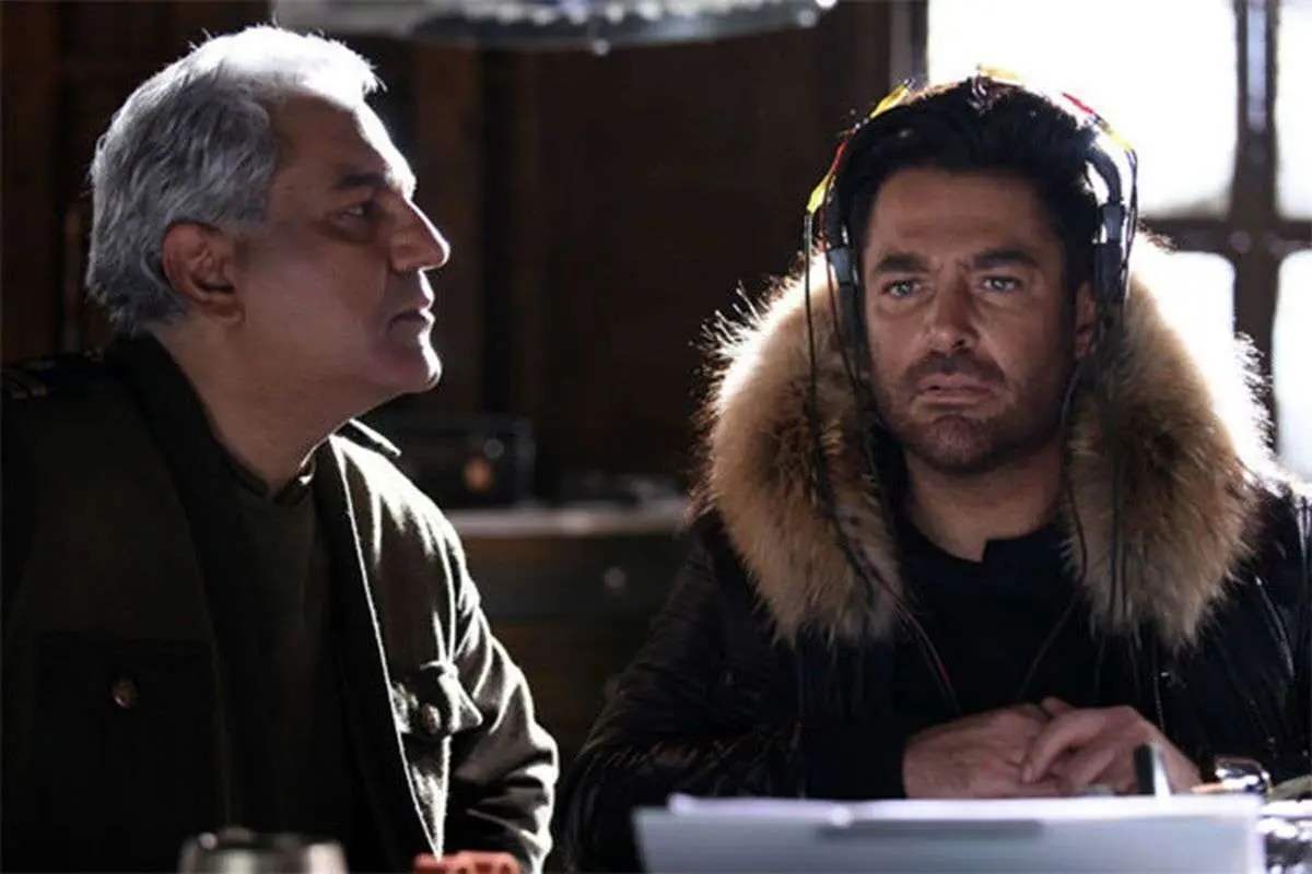 (ویدیو) مخالفت محمدرضا گلزار با مهران مدیری درباره فلسفه توضیح دادن