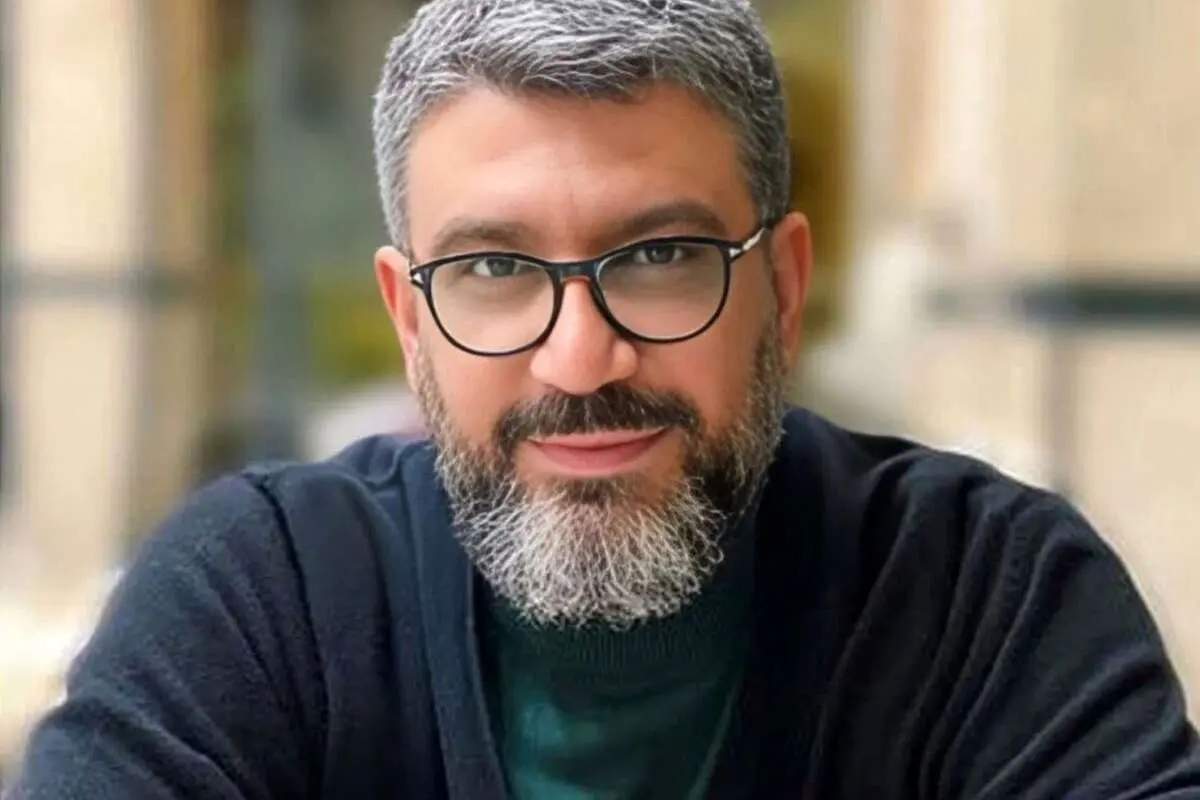 کنایه تند رضا رشیدپور به پست سعید جلیلی