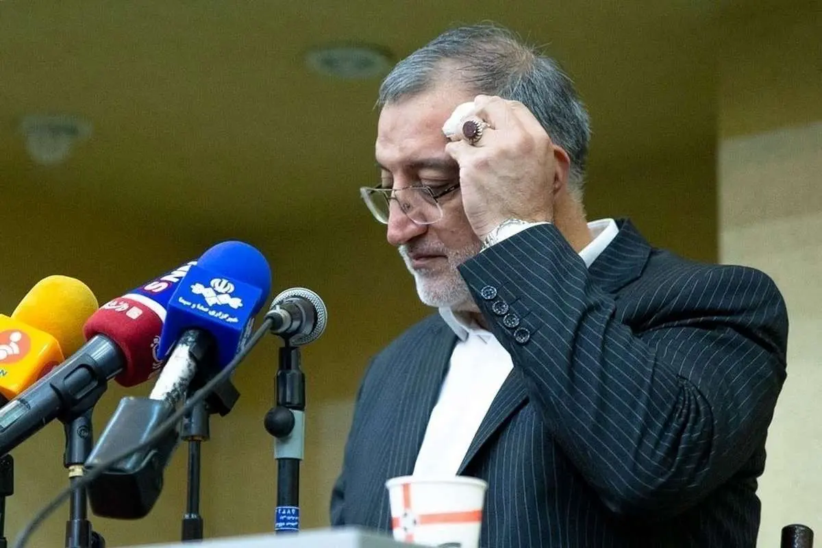 (ویدئو) حاشیه سازی زاکانی؛ از حمله به روحانی و ظریف تا اعتراض به برجام