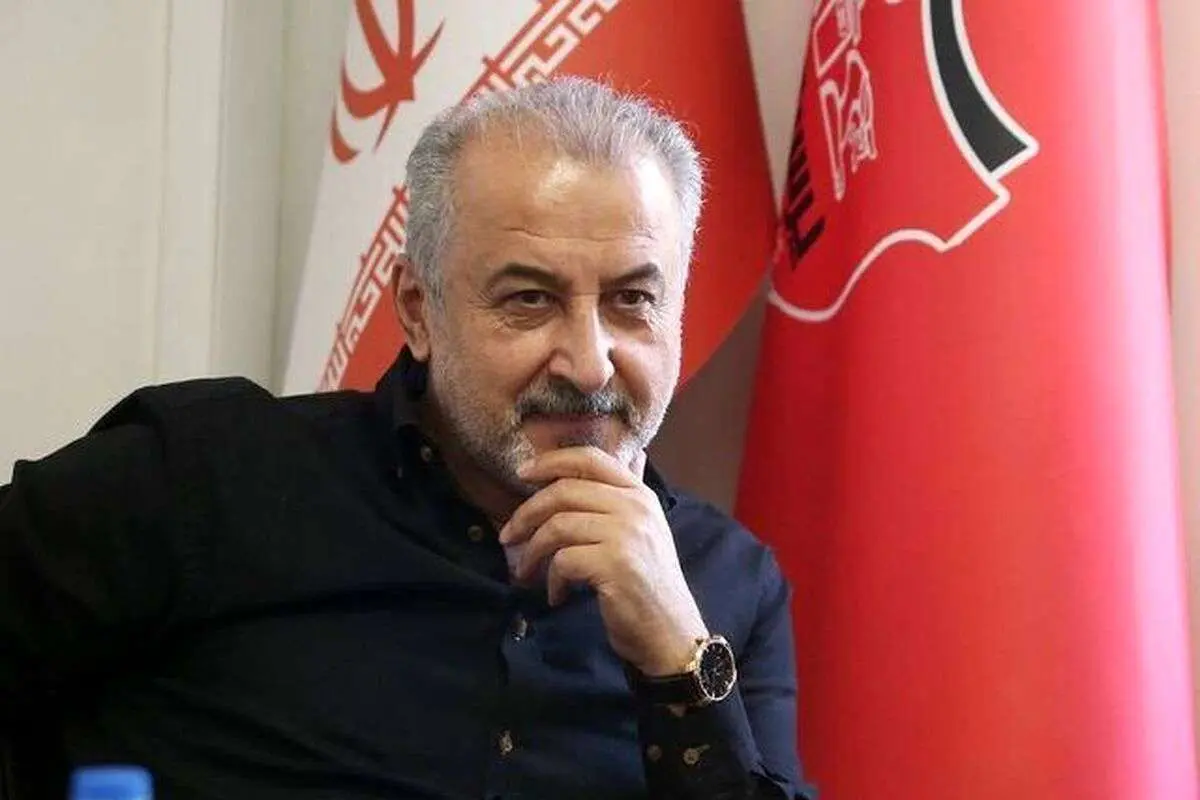 محرومیت درویش مانع فعالیت نقل و انتقالاتی پرسپولیس