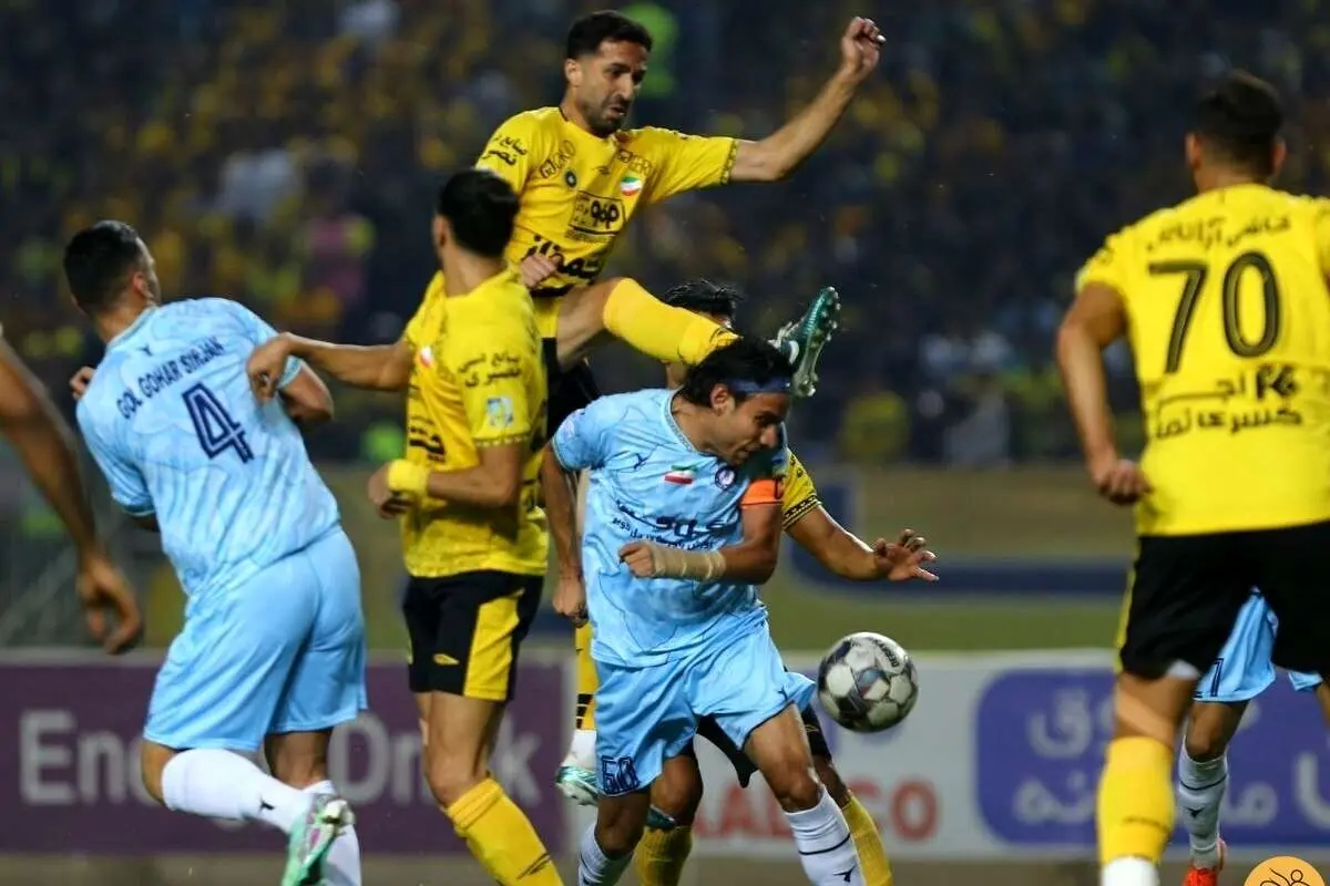 سپاهان در پلی‌آف لیگ نخبگان؛ تراکتور در سطح دوم باشگاهی آسیا