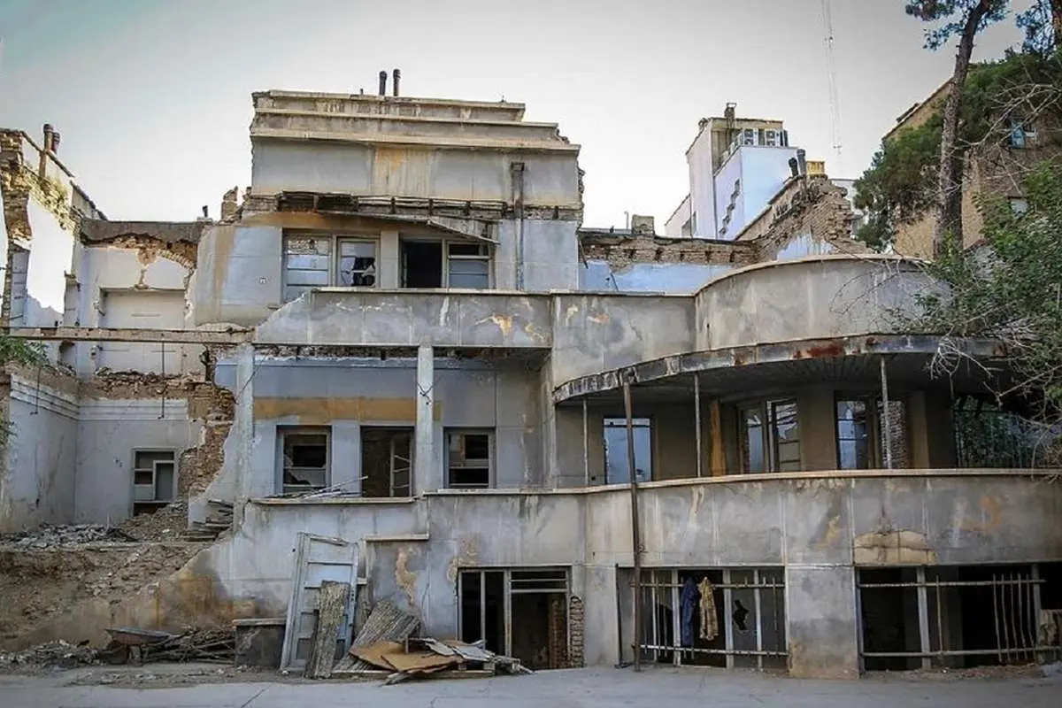 تخریب خانه‌های قدیمی در غفلت عجیب میراث فرهنگی