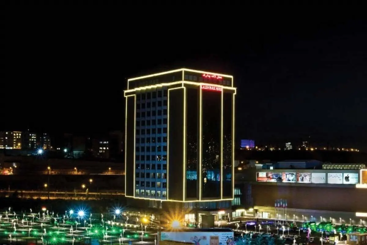 امکانات هتل لاله پارک، هتل لوکس و لاکچری تبریز