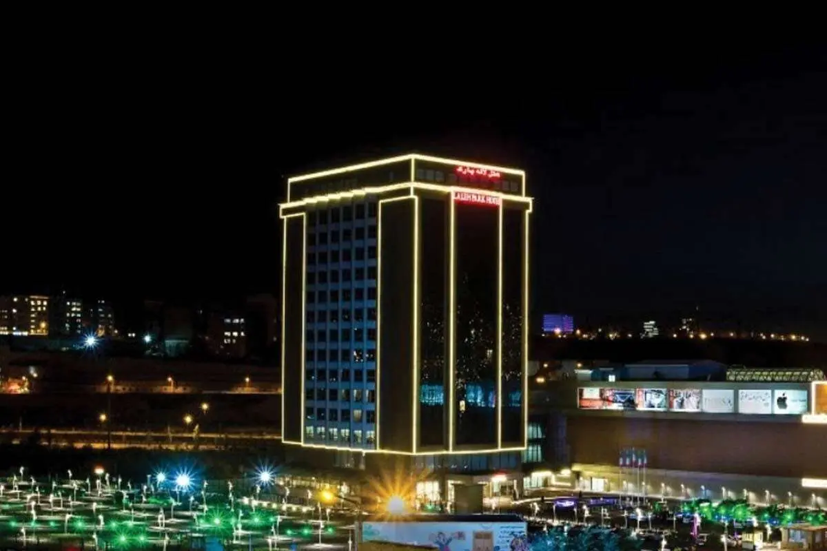 امکانات هتل لاله پارک، هتل لوکس و لاکچری تبریز