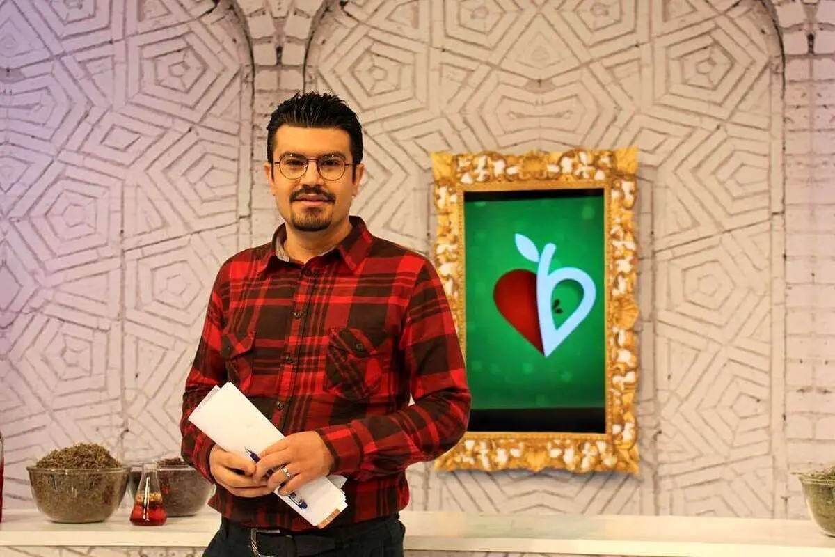 (تصویر) جشن ۳۷ سالگی پیمان طالبی، مجری تلویزیون