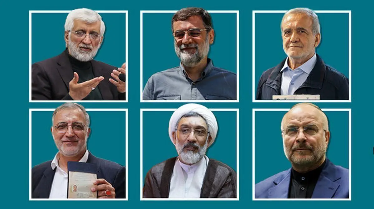 اظهارنظر نامزدها درباره بنزین؛ پزشکیان چه گفت؟