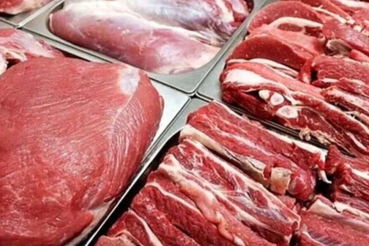 واردات گوشت به بیش از ۳۳ هزار تن رسید