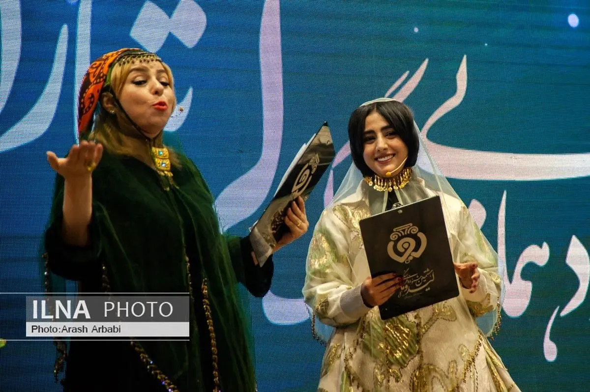 (تصاویر) گردهمایی بزرگ لُرتباران حامی مسعود پزشکیان