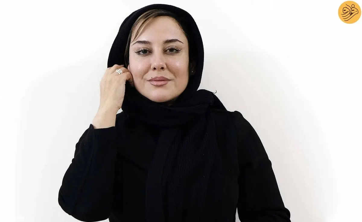 تصاویری دلنشین از آشا محرابی در کنار پدرش
