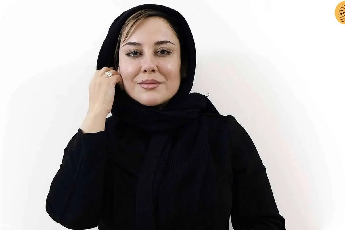 تصاویری دلنشین از آشا محرابی در کنار پدرش