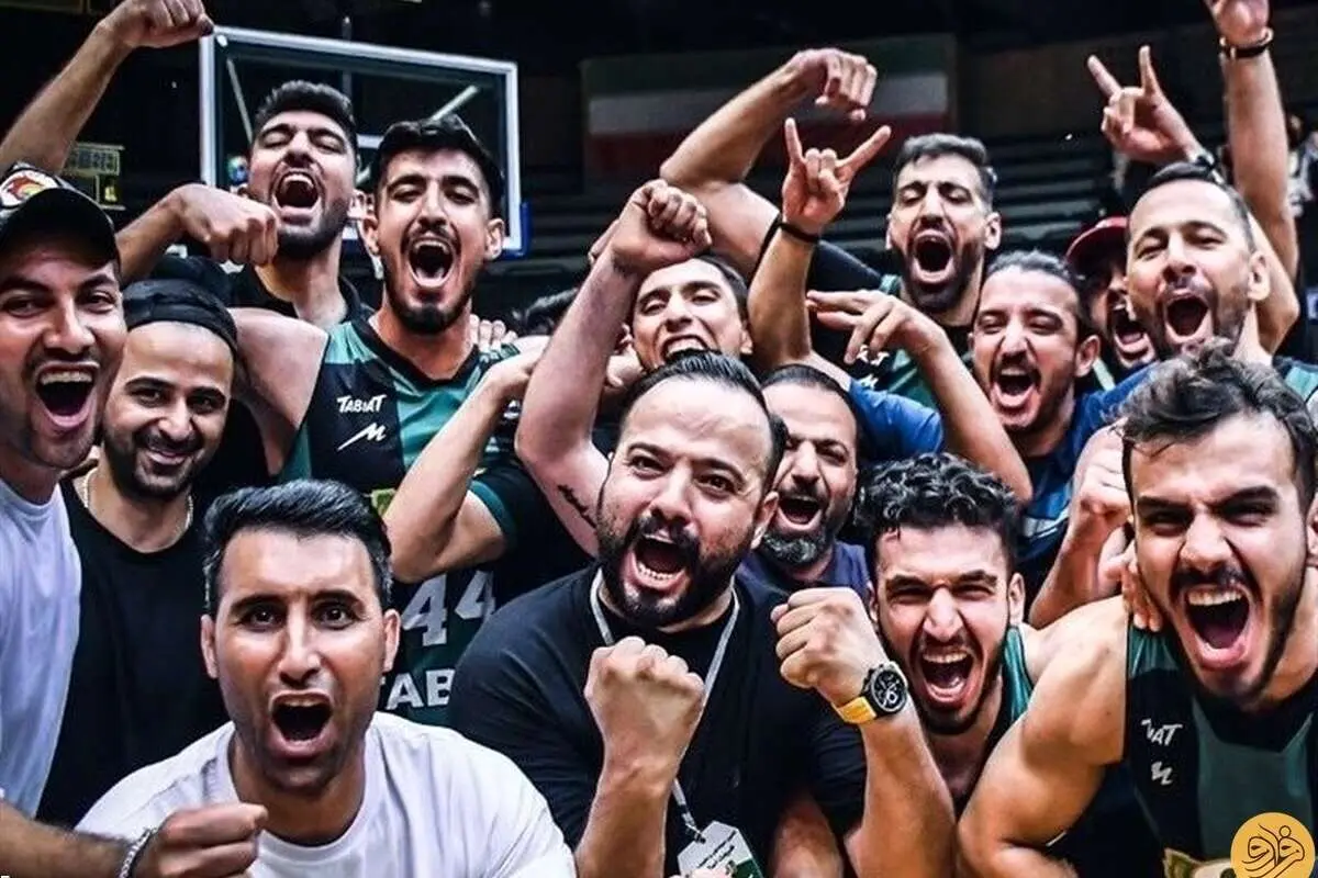 قهرمان لیگ برتر بسکتبال ایران مشخص شد