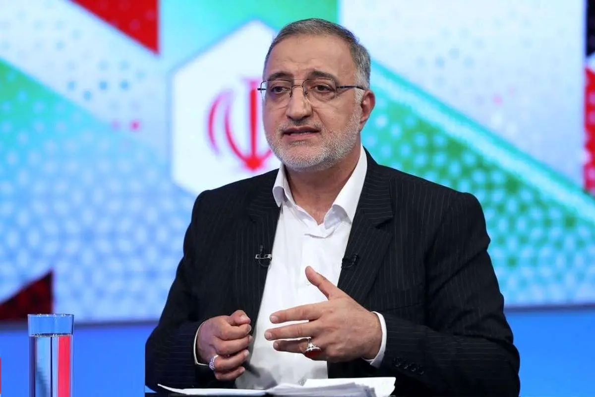 روزنامه فرهیختگان خطاب به زاکانی: لطفا وعده‌های فضایی ندهید!