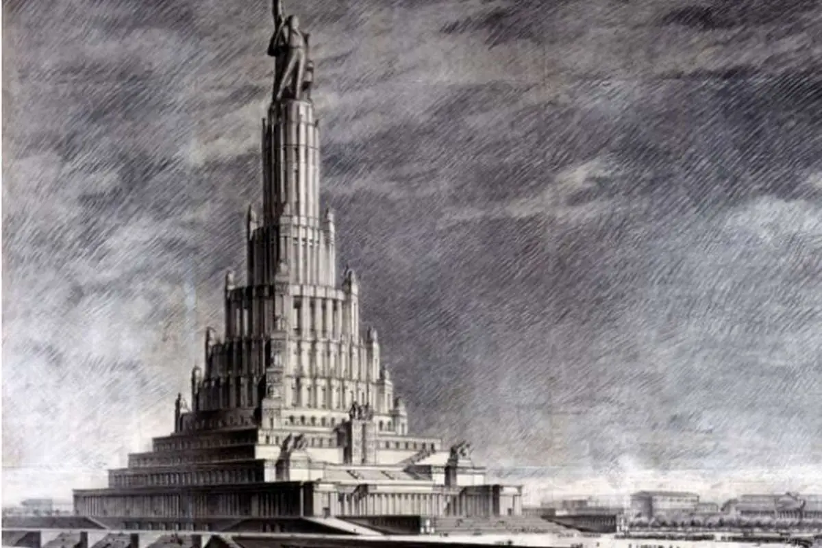 معماری «استالینیستی» چیست؟