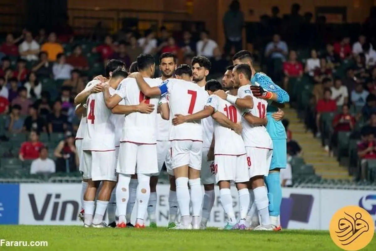 جایگاه ایران در رنکینگ فیفا تغییر نکرد
