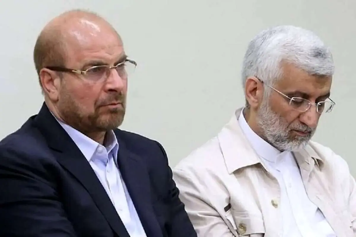 (ویدیو) کنایه جلیلی به قالیباف درباره ساخت دریاچه مصنوعی تهران