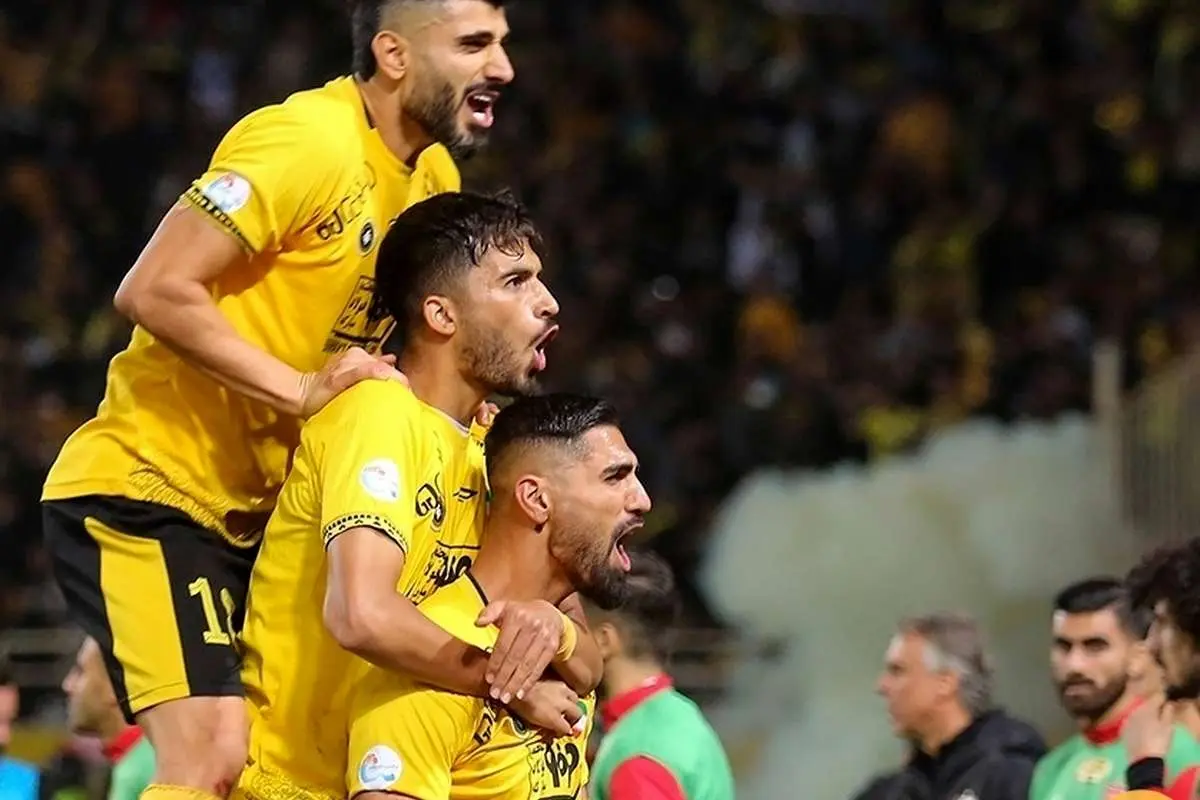 سپاهان قهرمان جام حذفی ایران شد