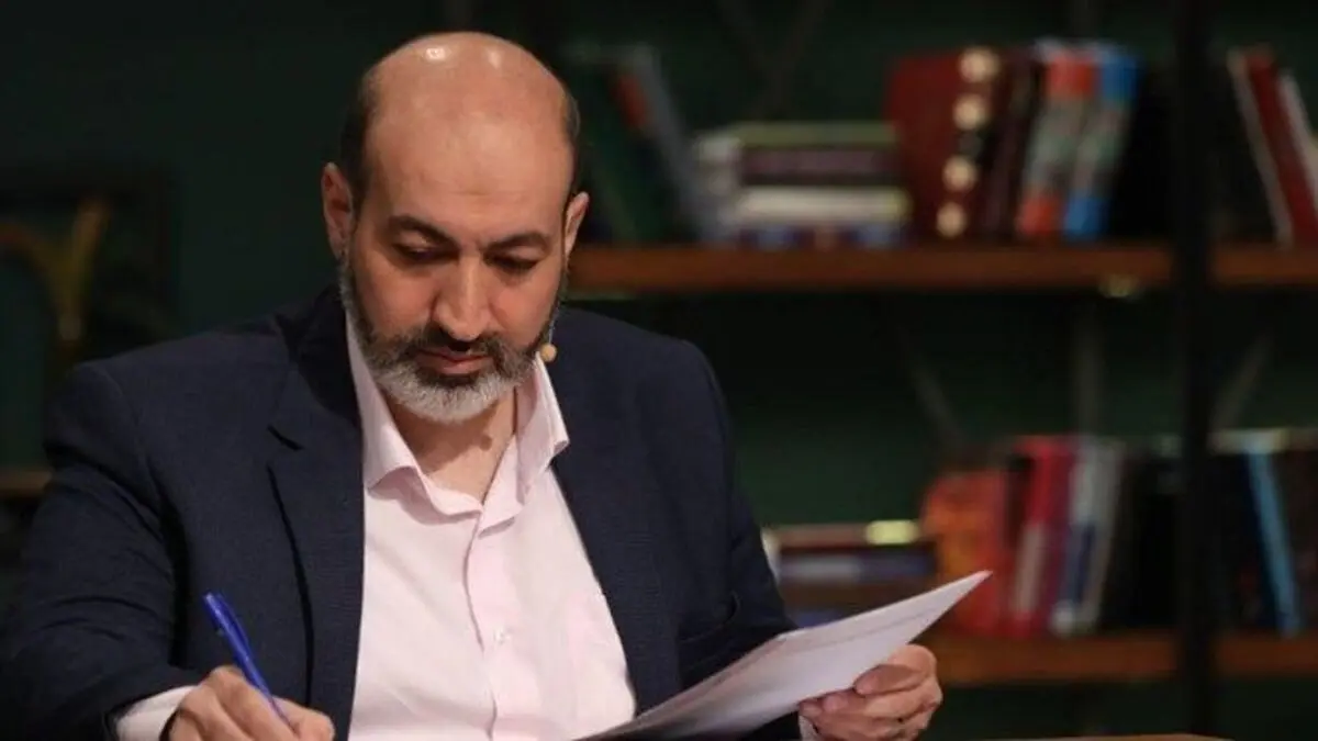 (ویدئو) پاسخ معاون سیاسی دولت در آنتن زنده به اظهارات ظریف