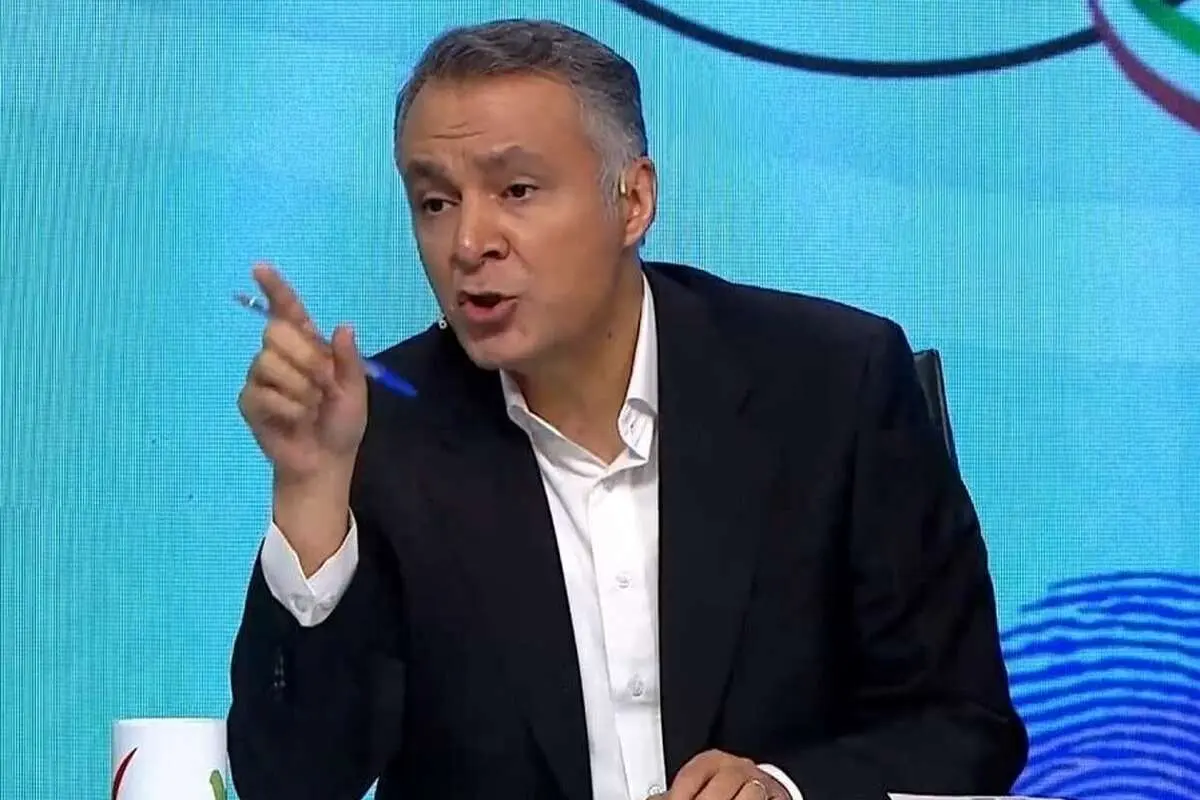 محمد فاضلی قرار بود در میزگرد فرهنگی پزشکیان در تلویزیون چه بگوید؟