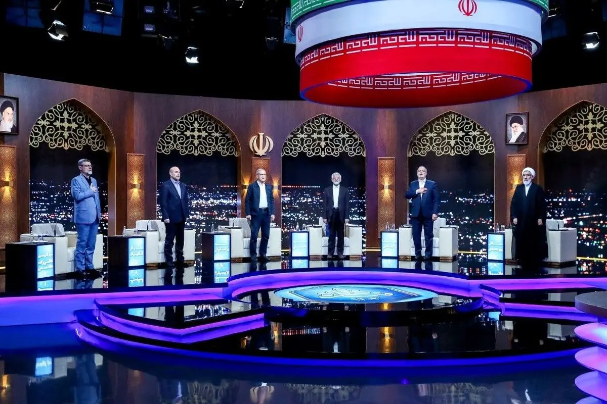 واکنش پسر آیت‌الله بیات‌زنجانی به مناظره امشب