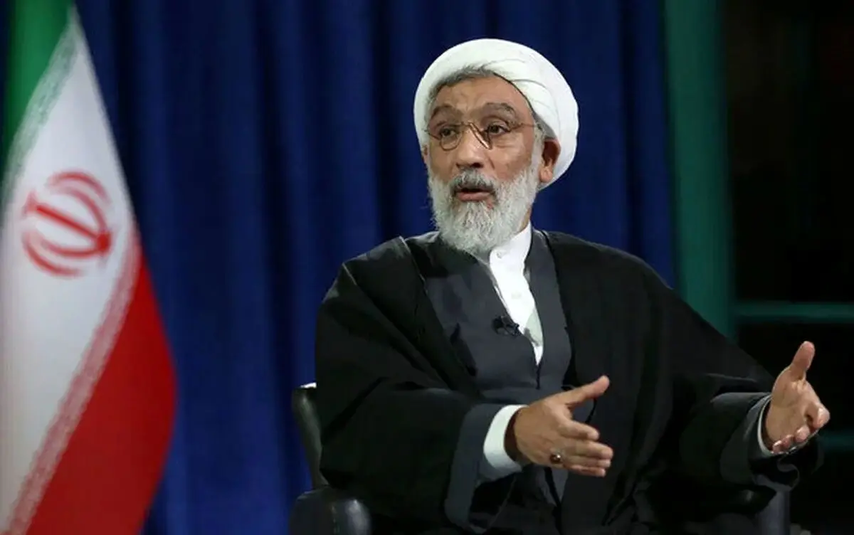 (ویدئو) کل کل پورمحمدی و قاضی‌زاده هاشمی در میان برنامه مناظره