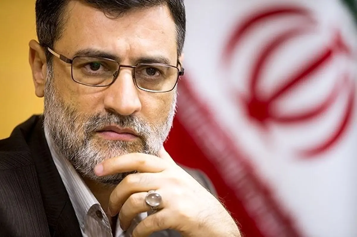 (ویدئو) قاضی زاده هاشمی: تیم امنیتی دولت روحانی، در ستاد پزشکیان هستند