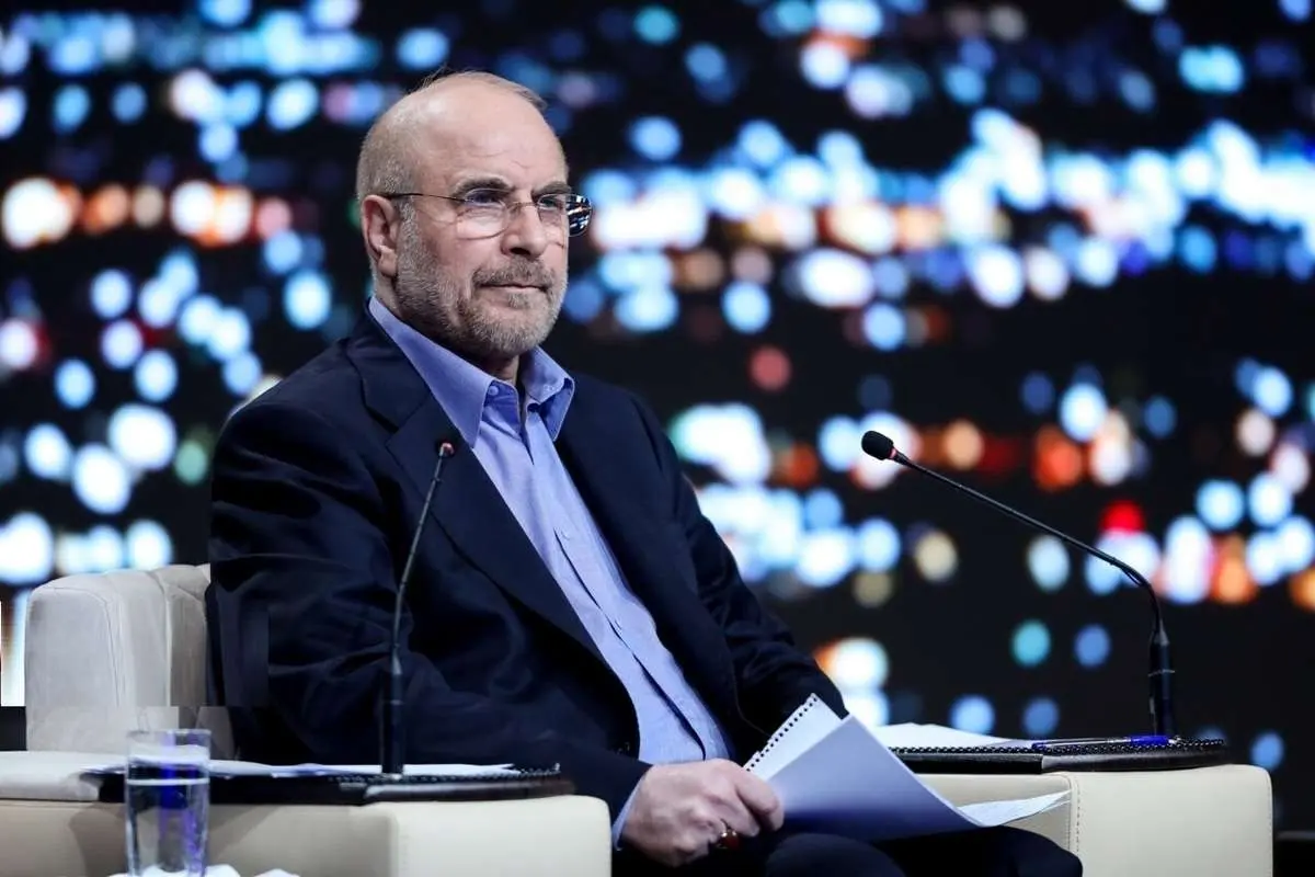 تصاویری از جنجال شبانه هواداران قالیباف بعد از مناظره دوم