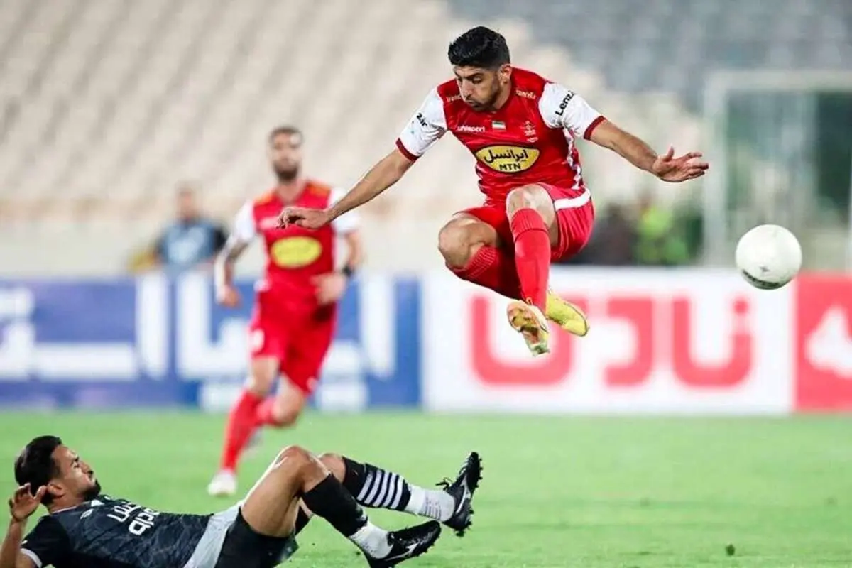 پیشنهاد وسوسه کننده سپاهان به ستاره پرسپولیس