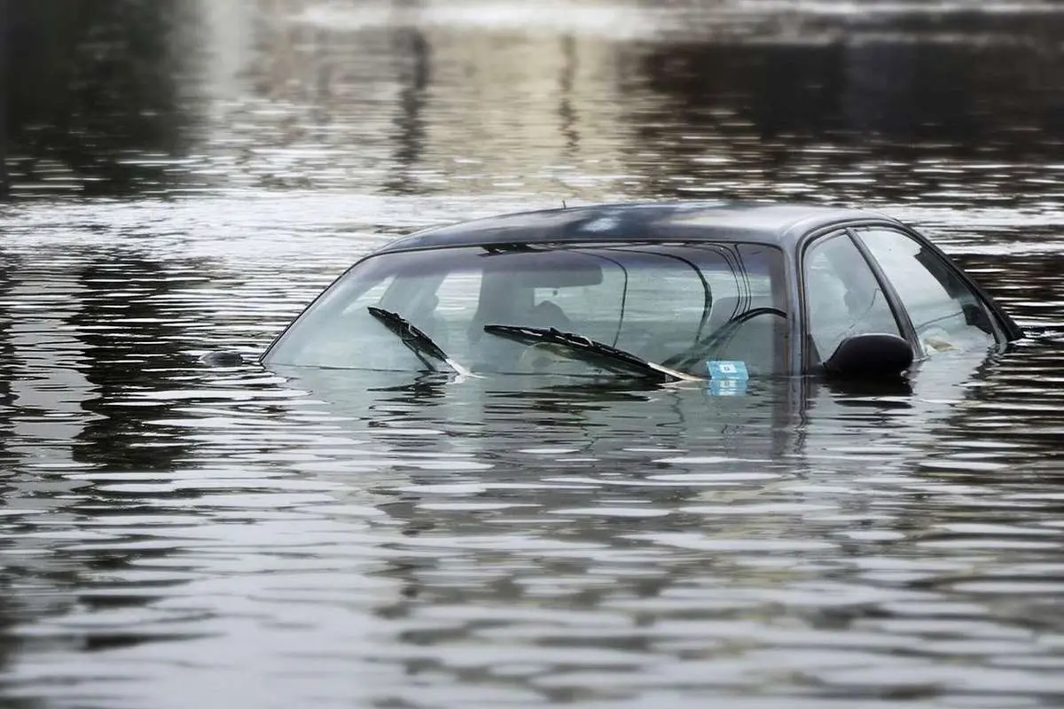 هشدار رگبار باران و طغیان رودخانه‌های فصلی کشور