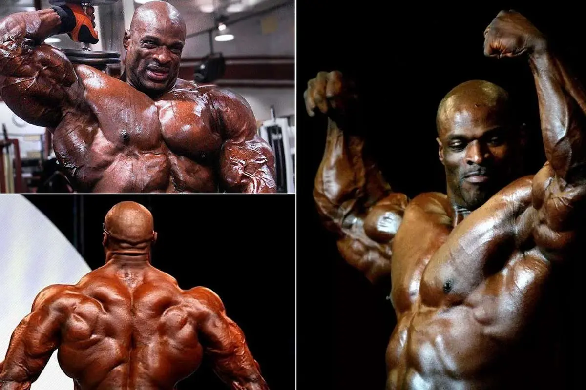 رونی کلمن بهترین بدنساز تمام ادوار تاریخ؟!