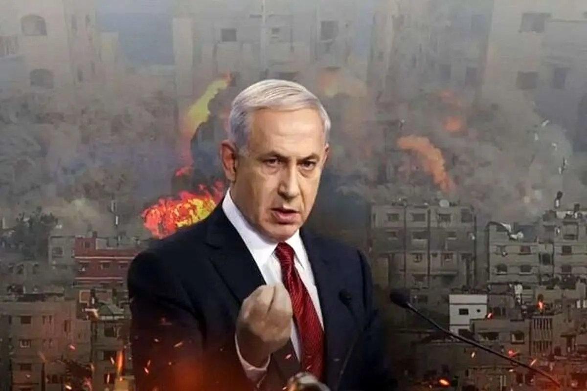 نتانیاهو: سلاح‌های موردنیازمان را بگیریم، بر حماس پیروز خواهیم شد