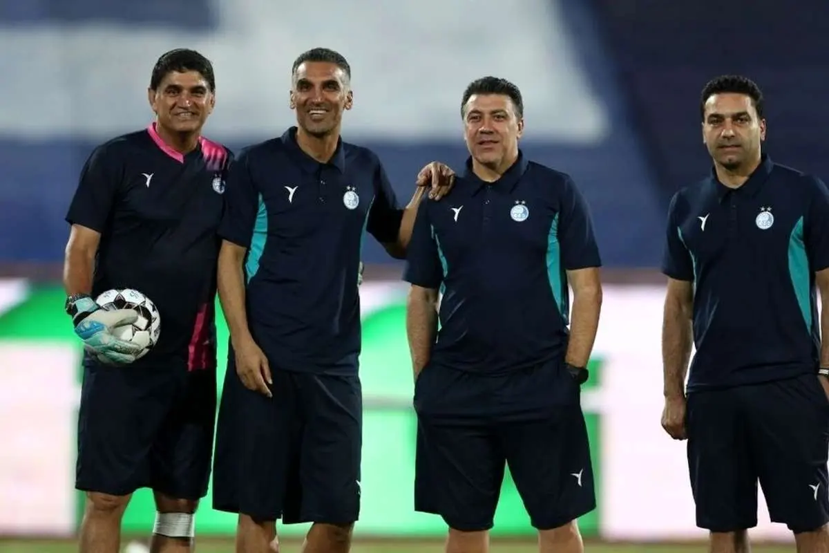 مجوز حضور مربی جدید در استقلال صادر شد!