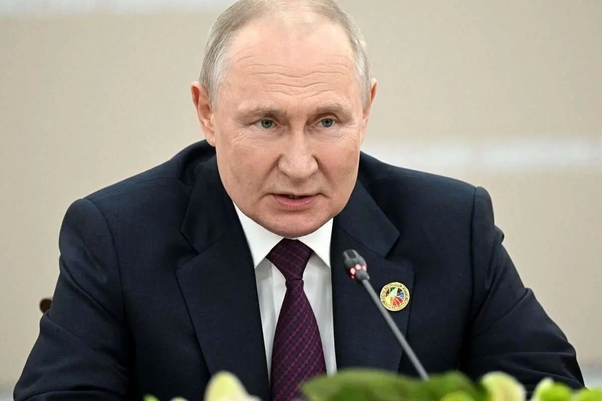 پوتین: سه گانه هسته‌ای خود را توسعه می‌دهیم