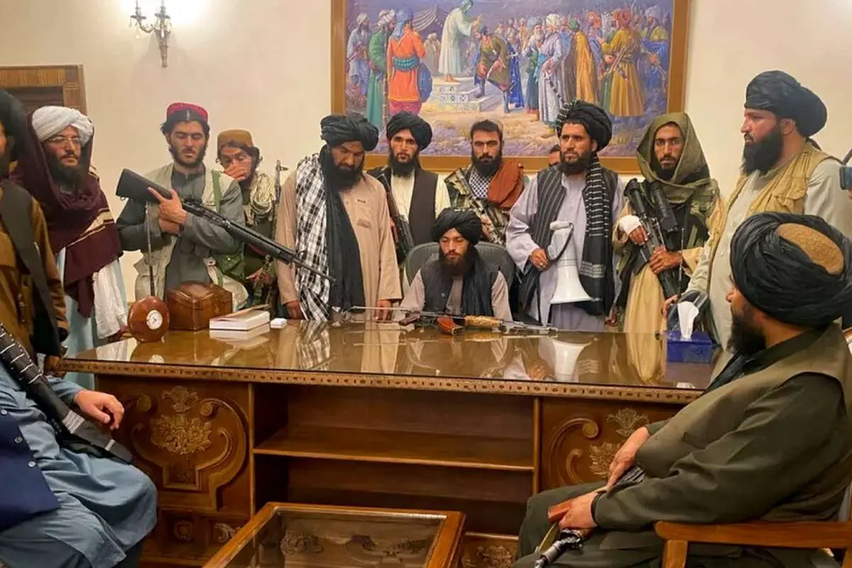 حذف طالبان از فهرست سازمانهای تروریستی روسیه؛ پوتین حکم مهم را امضا خواهد کرد
