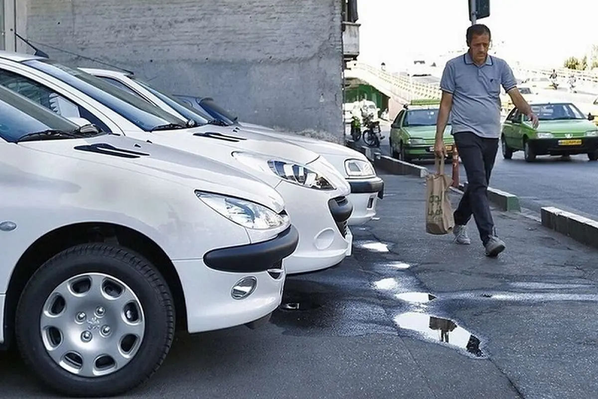 قیمت خودروهای داخلی امروز ۲ تیر ۱۴۰۳/ حرکت خلاف جهت پژو پارس و رانا