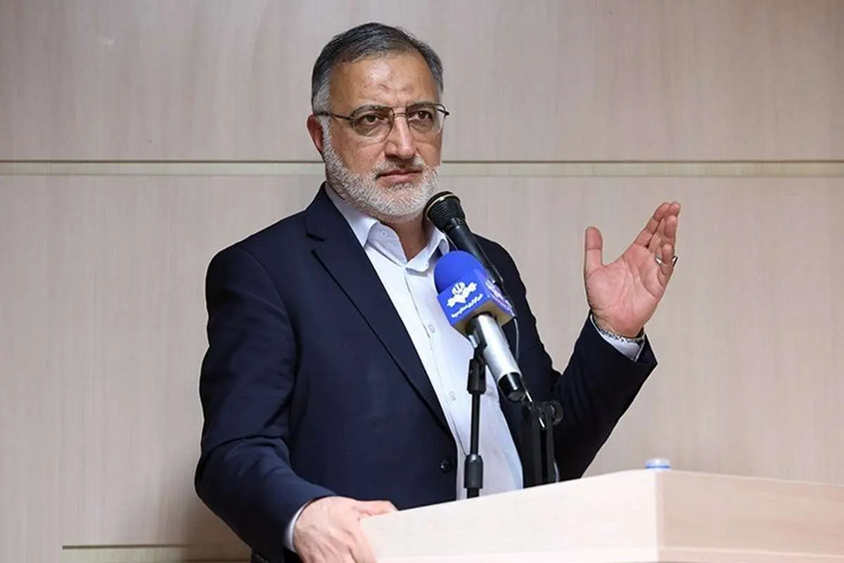 (تصویر) ماجرای بیماری علیرضا زاکانی؛ از شایعه تا واقعیت