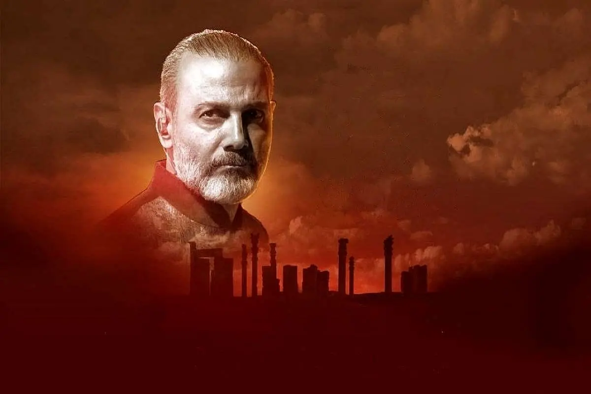 کنسرت عجیب علیرضا قربانی در ۵۰ متری تخت جمشید!