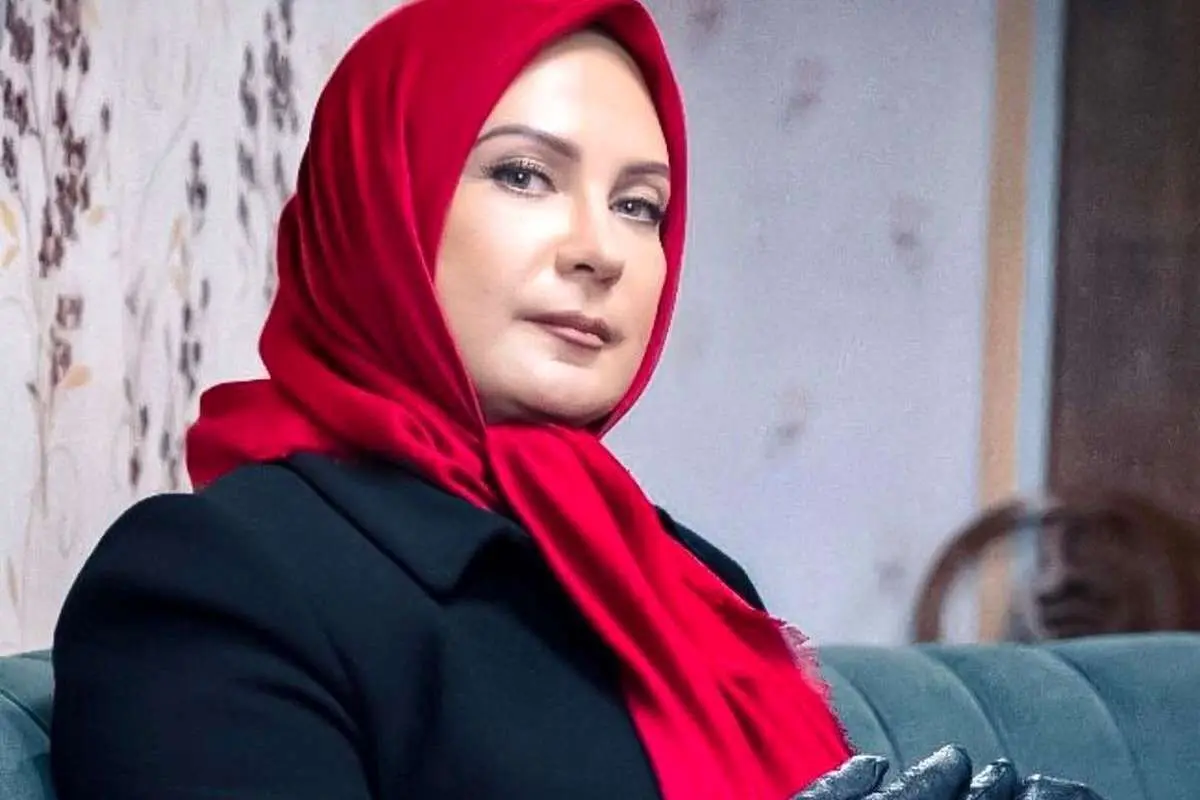 تصویر متفاوت لعیا زنگنه در «زنانی که با گرگ‌ها دویده‌اند»