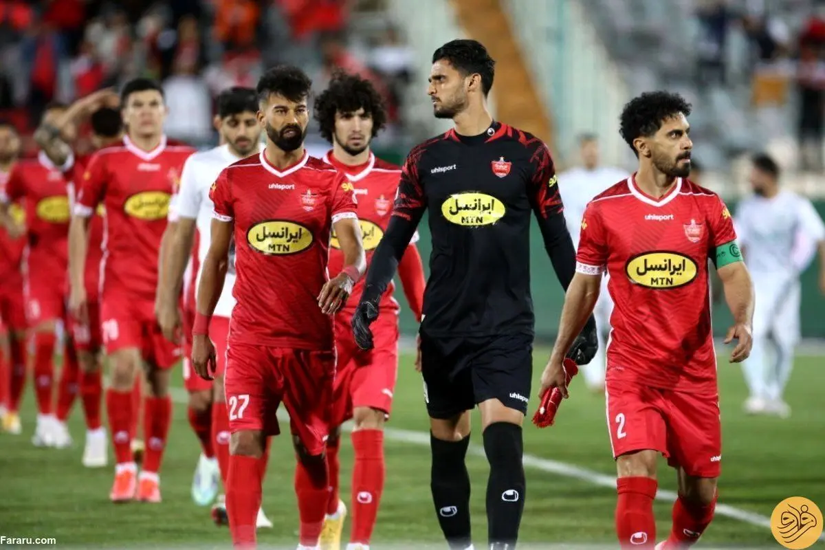 جانشین بیرانوند وارد باشگاه پرسپولیس شد
