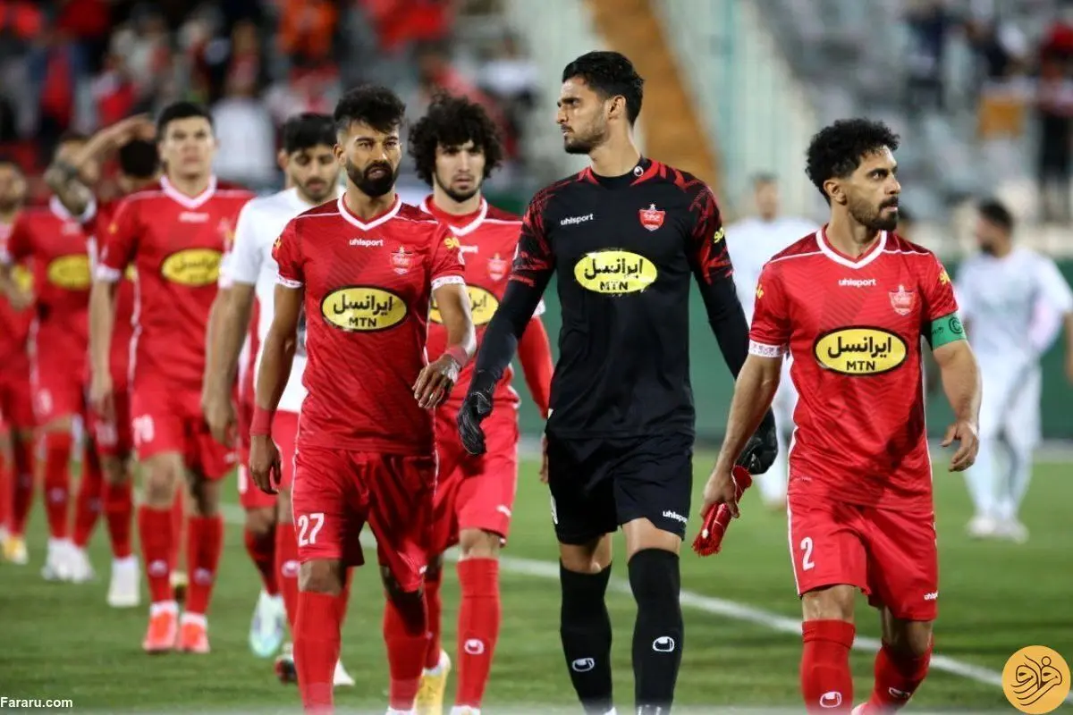 جانشین بیرانوند وارد باشگاه پرسپولیس شد