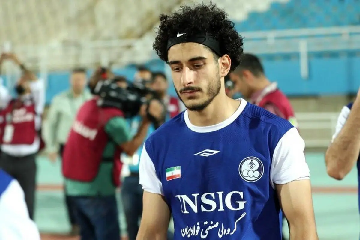 درخواست سنگین پدیده ملی‌پوش از پرسپولیس