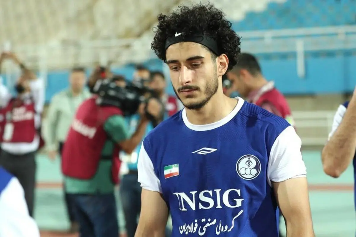 درخواست سنگین پدیده ملی‌پوش از پرسپولیس