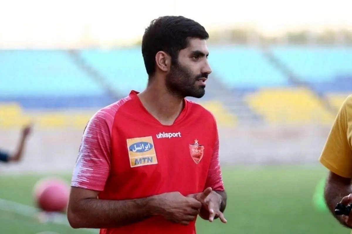 واکنش خاص یک پرسپولیسی به جدایی بیرانوند
