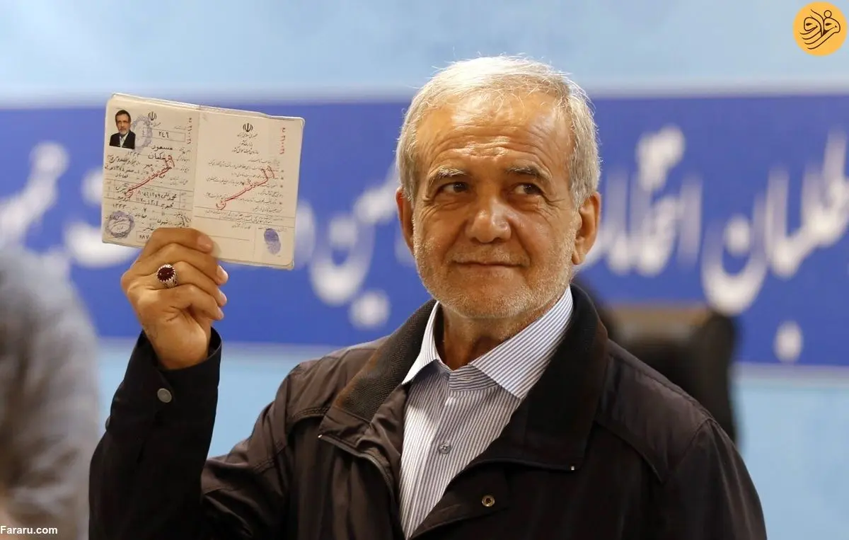مسعود پزشکیان در هر فرصتی بر تُرک بودن خود تأکید می‌کند