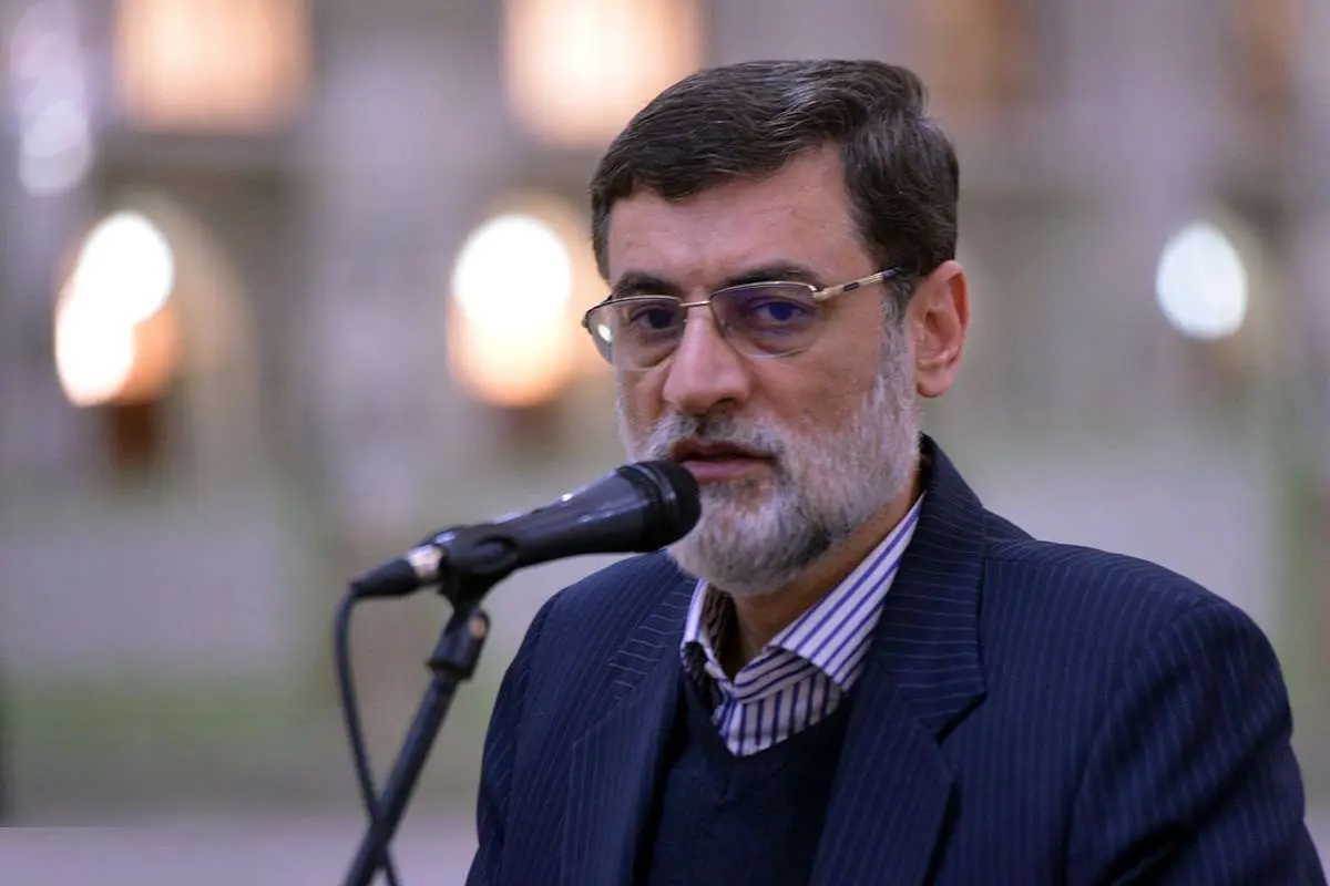 توئیت عجیب رئیس ستاد قاضی‌زاده هاشمی؛ خبری در راه است